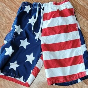 Boys Kanu Surf swim shorts